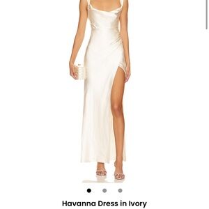 Runaway The Label Havana Dress